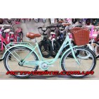 Titan Valencia 26" зелений.